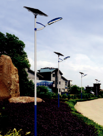 太陽(yáng)能路燈
